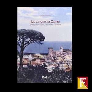 copertina La baronìa di Carini Kalós