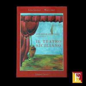 copertina Michele Abruzzo racconta il teatro siciliano