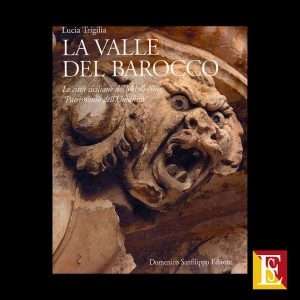 Copertina libro La valle del Barocco Lucia Trigilia