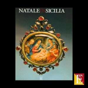 Copertina libro Natale in Sicilia