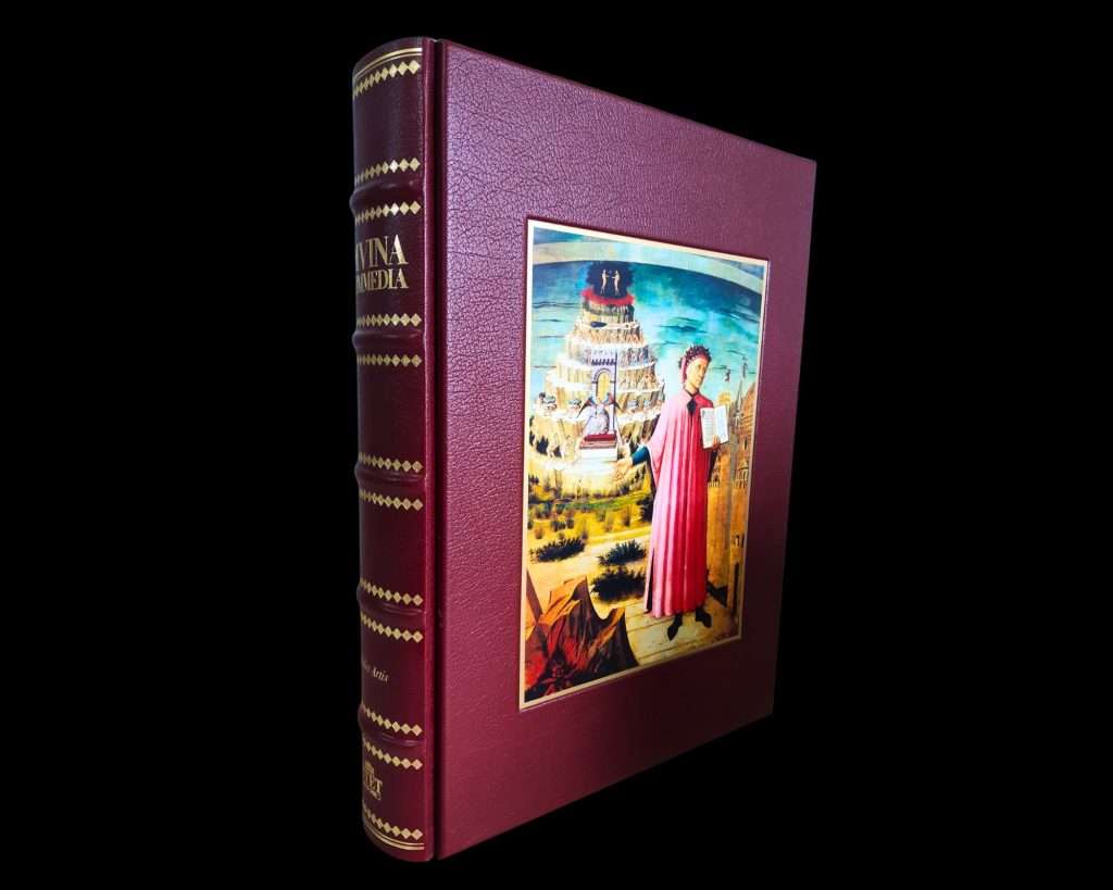 divina commedia utet