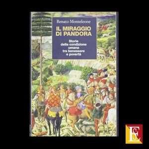 il miraggio di Pandora libro