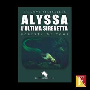 alyssa l’ultima sirenetta libro