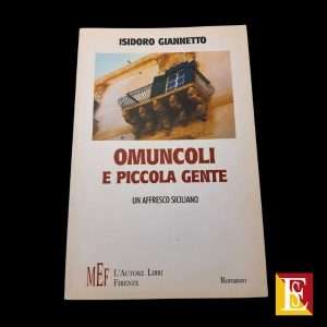 libro omuncoli e piccola gente