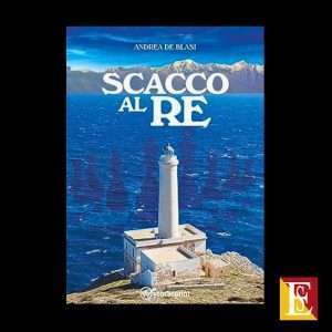 copertina libro scacco al re
