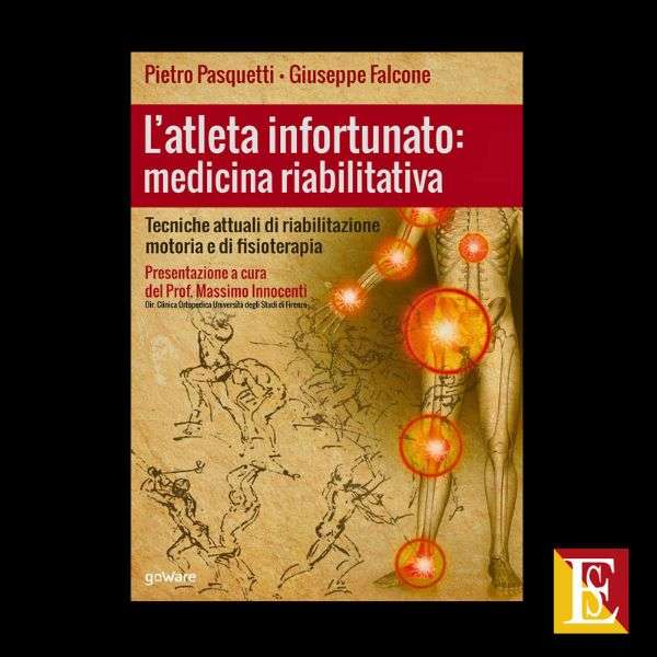 atleta infortunato riabilitazione libro