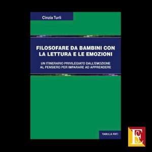 filosofare da bambini libro