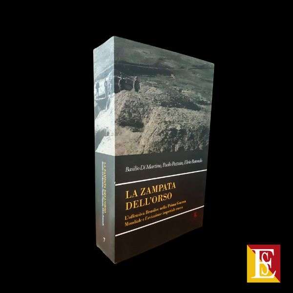 La zampata dell’orso. Offensiva Brusilov Prima Guerra Mondiale