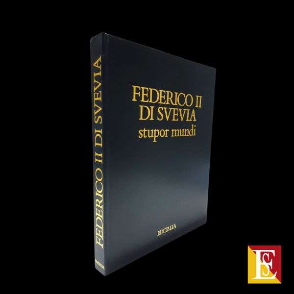 federico II di svevia stupor mondi editalia libro