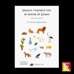 imparo l’italiano favole esopo