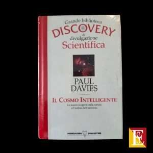 Il cosmo intelligente Paul Davies libro