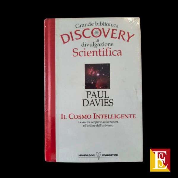 Il cosmo intelligente Paul Davies libro