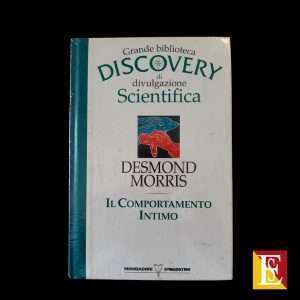 Il comportamento intimo Desmond Morris libro