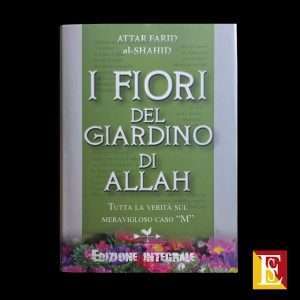 I fiori di Allah – I fiori del giardino di Allah