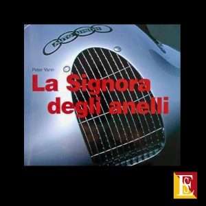 la signora degli anelli libro