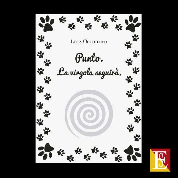 raccolta poetica contemporanea Punto la virgola seguirà libro