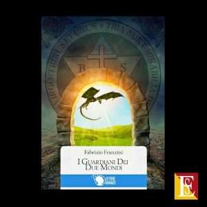 romanzo fantasy mondi paralleli I guardiani dei due mondi