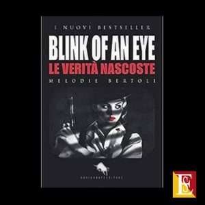 thriller psicologico BLINK OF AN EYE romanzo