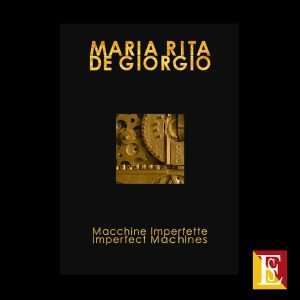 catalogo d’arte contemporanea Macchine imperfette scultura