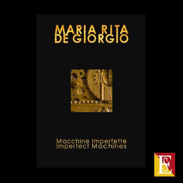 catalogo d’arte contemporanea Macchine imperfette scultura