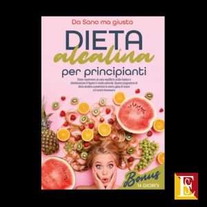 dieta alcalina principianti libro nutrizione