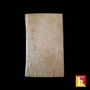 dizionario favole mitologiche libro settecentesco