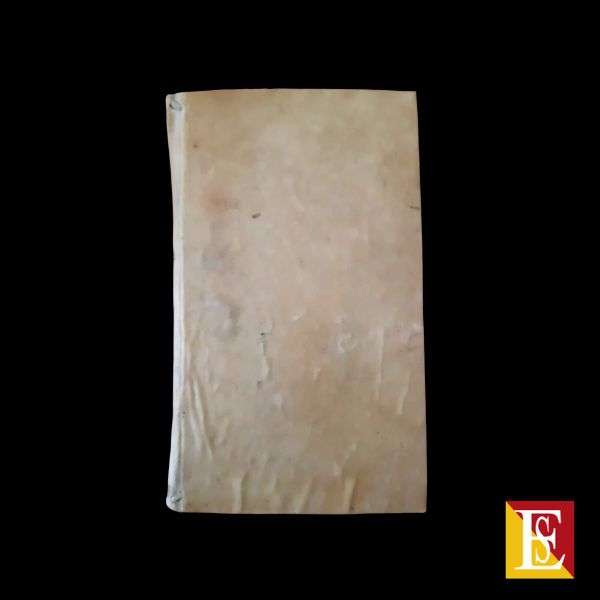 dizionario favole mitologiche libro settecentesco