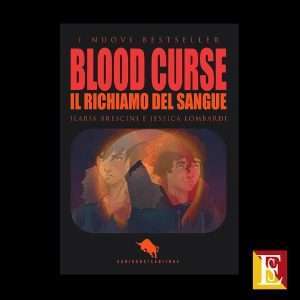 fantasy urban ragazzi Blood Curse romanzo