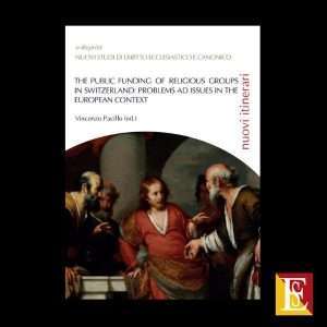 public funding religion Switzerland libro diritto ecclesiastico