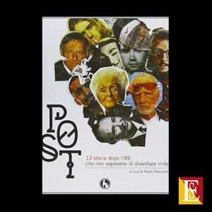 racconti generazionali italiani Post tredici storie libro Paolo Paticchio