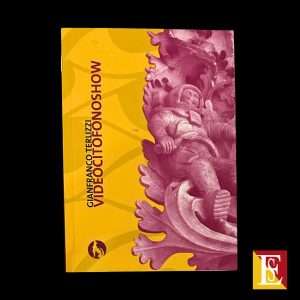 Videocitofonoshow romanzo copertina libro Gianfranco Terlizzi