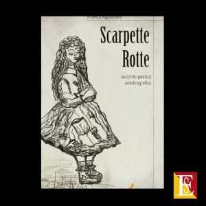 Scarpette rotte copertina libro Violetta Agostinelli