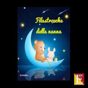 filastrocche nanna bambini copertina libro La Didattica