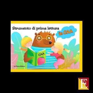 prima lettura CAA copertina libro La Prima Editore