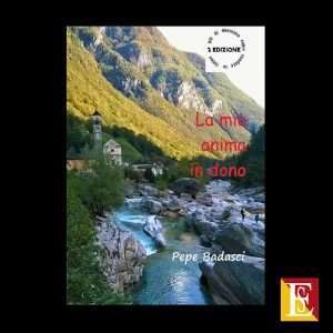 anima in dono copertina libro Pepe Badasci