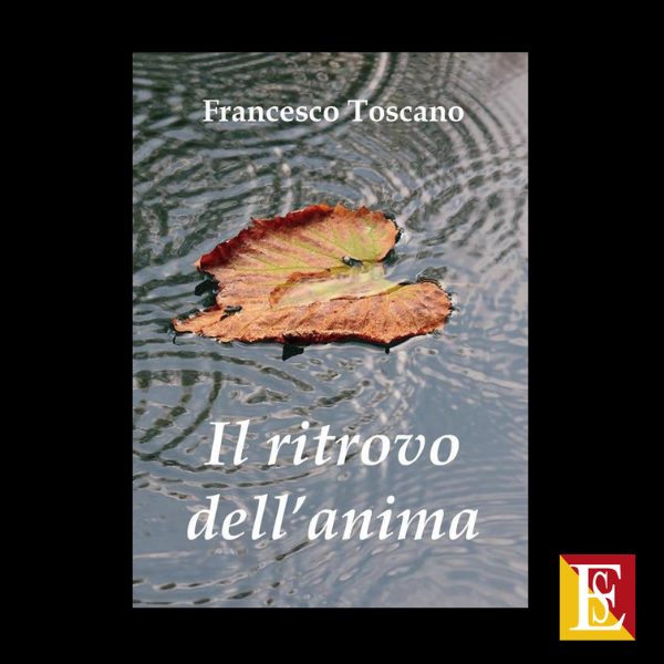 Il ritrovo anima copertina libro Francesco Toscano