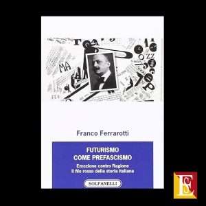 libro futurismo come prefascismo