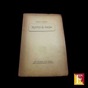 Tutto si paga romanzo Pierre l’Ermite libro