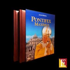 biografia Giovanni Paolo II Pontifex Maximus libro illustrato