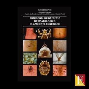 artropodi dermatologici ambiente confinato libro medicina
