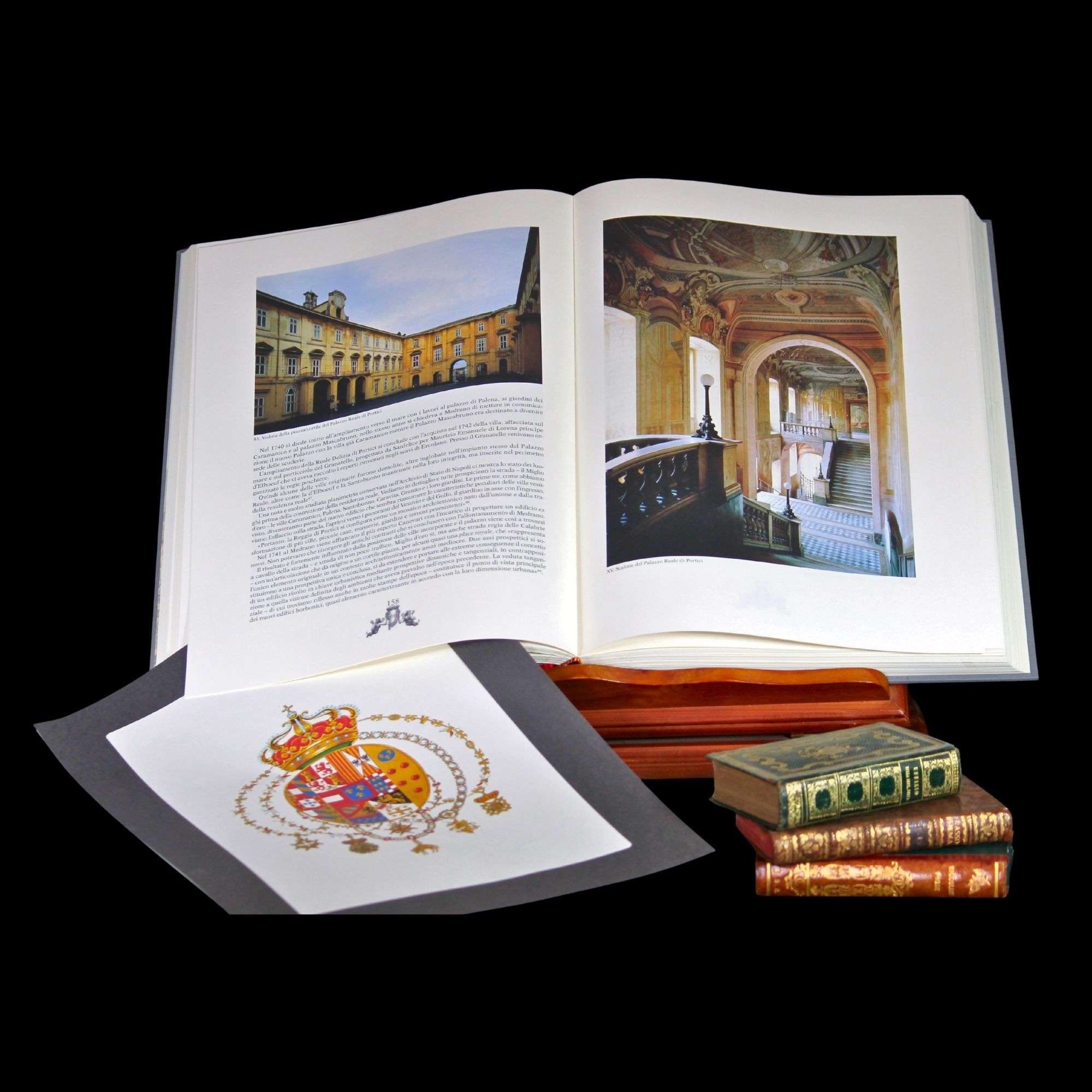 I Borbone di Napoli – edizione di pregio, immagine principale