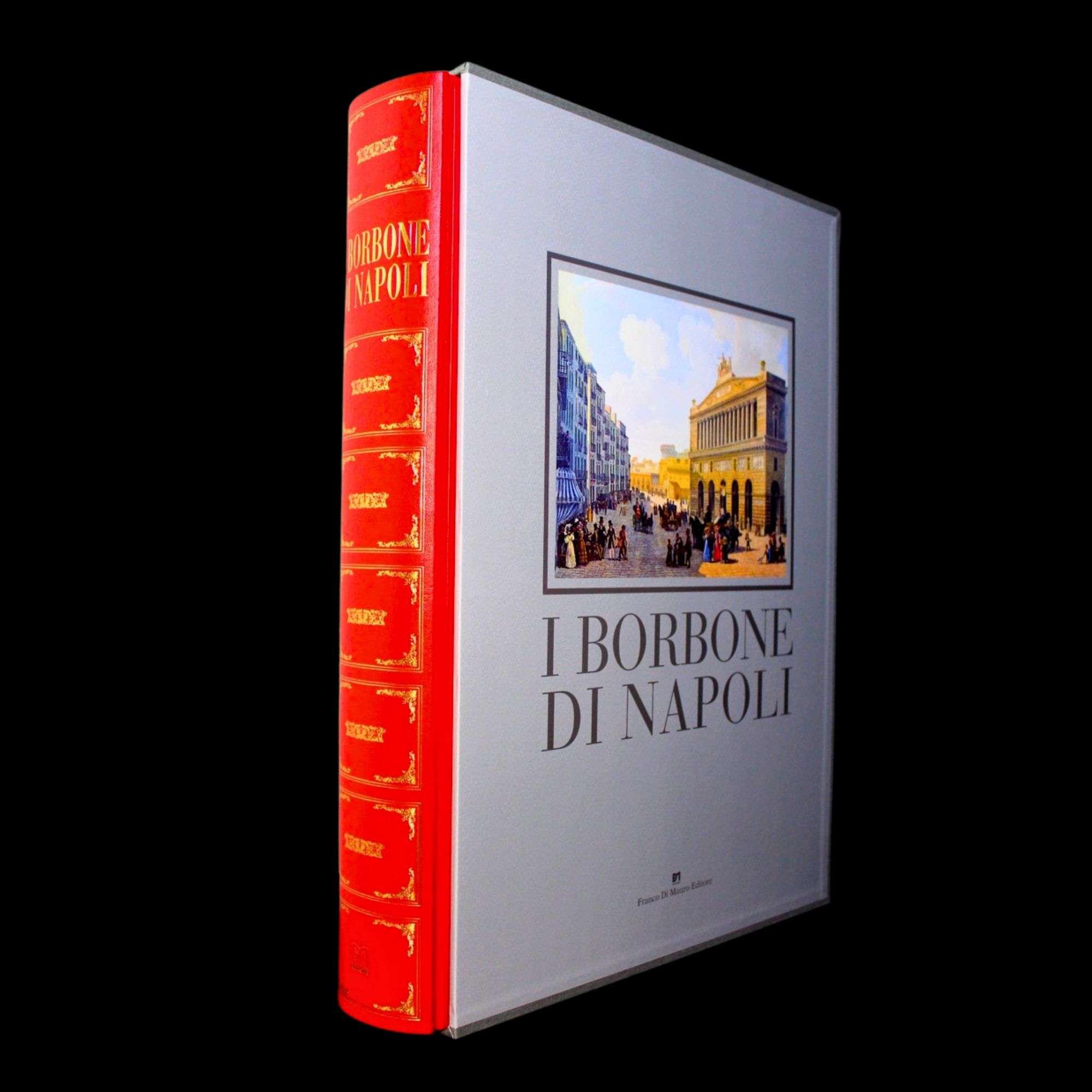 I Borbone di Napoli – dettaglio dell’opera (foto 2)