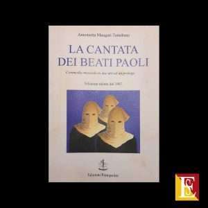 cantata Beati Paoli copertina libro Maugeri Tuttobene Prampolini