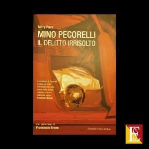 delitto Pecorelli copertina libro Mary Pace Curcio