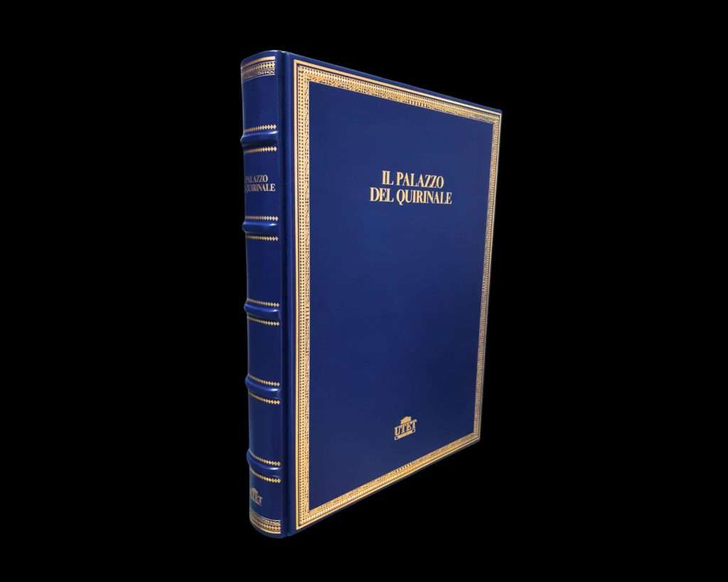 Palazzo Quirinale UTET edizione di pregio numerata