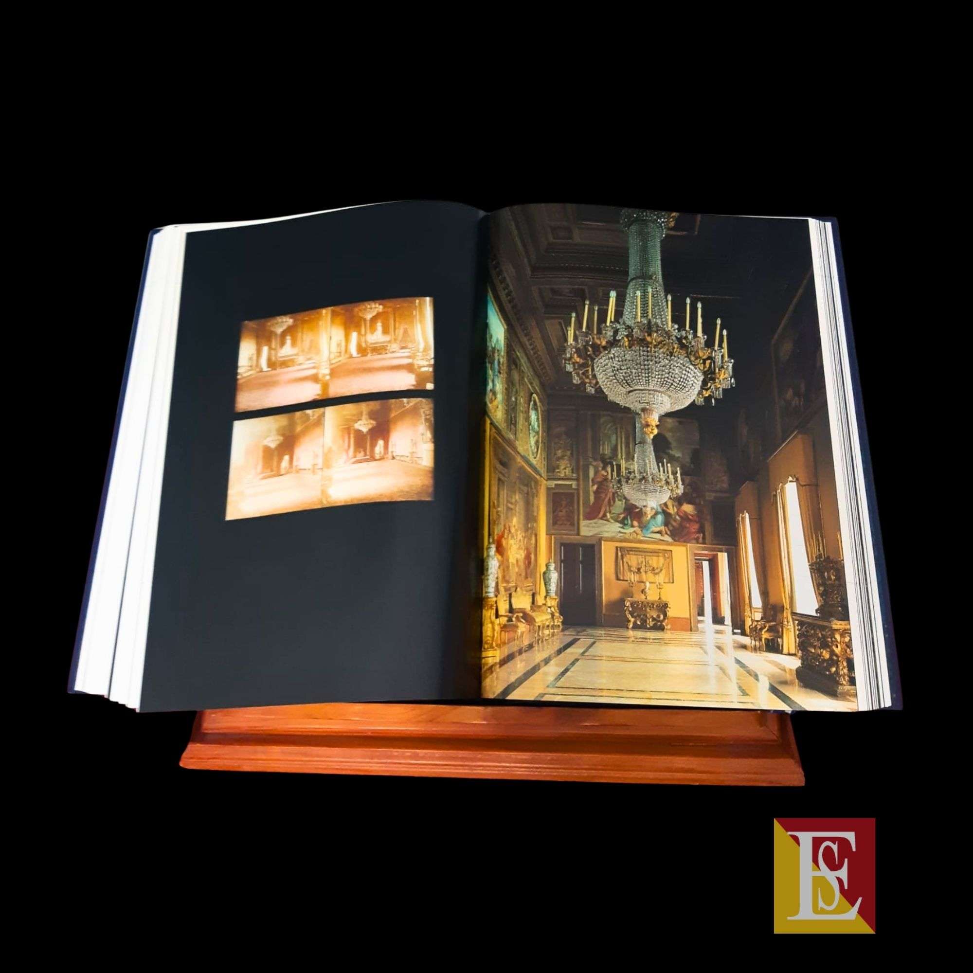 Il Palazzo del Quirinale UTET – apparato iconografico