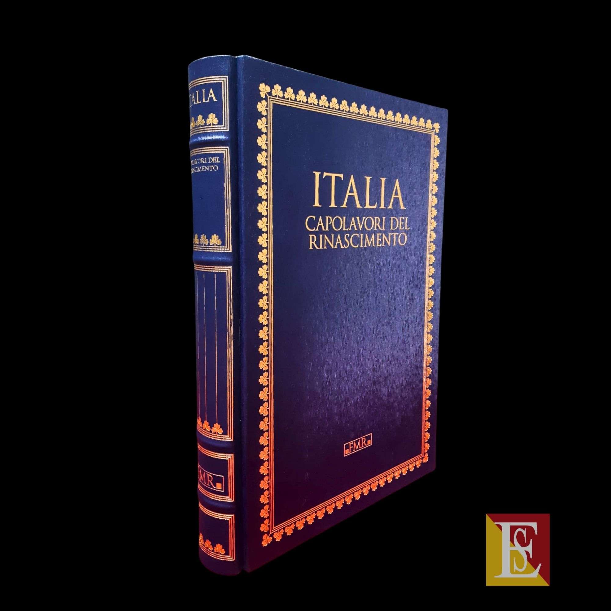 Italia. Capolavori del Rinascimento – edizione FMR, immagine principale