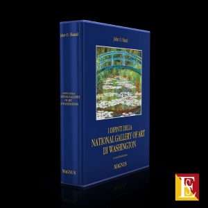 National Gallery Washington libro dipinti copertina