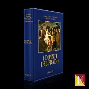I Dipinti del Prado museo libro