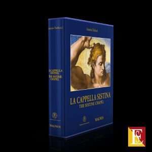 la cappella sistina libro